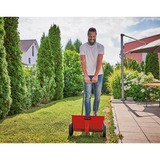 EINHELL GC-SR 12 cruceta de transmisión manual 12 L, Esparcidores de gravilla rojo/Negro, 12 L, 0,45 m, Negro, Rojo, 210 mm, 535 mm, 240 mm