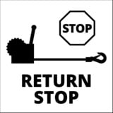 EINHELL Polipasto manual TC-WI 800, Torno 