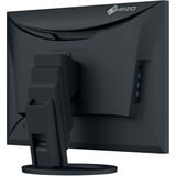 EIZO FlexScan EV2485-BK pantalla para PC 61,2 cm (24.1") 1920 x 1200 Pixeles WUXGA LCD Negro, Monitor LED negro, 61,2 cm (24.1"), 1920 x 1200 Pixeles, WUXGA, LCD, 5 ms, Negro