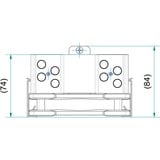 EKL 22227, Disipador de CPU 