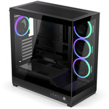 ENDORFY EY2A025, Cajas de torre negro