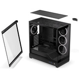 ENDORFY EY2A025, Cajas de torre negro