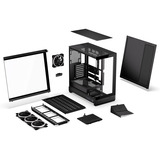 ENDORFY EY2A025, Cajas de torre negro