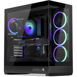 ENDORFY EY2A025, Cajas de torre negro