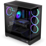ENDORFY EY2A025, Cajas de torre negro