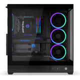 ENDORFY EY2A025, Cajas de torre negro