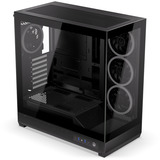 ENDORFY EY2A025, Cajas de torre negro