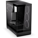 ENDORFY EY2A025, Cajas de torre negro