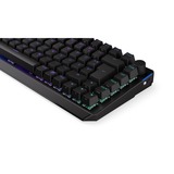 ENDORFY EY5D018, Teclado para gaming negro