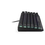 ENDORFY EY5D018, Teclado para gaming negro