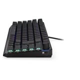 ENDORFY EY5D018, Teclado para gaming negro