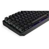 ENDORFY EY5D018, Teclado para gaming negro