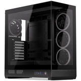 ENDORFY Fishtank 6000 Corona, Cajas de torre negro