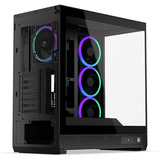 ENDORFY Fishtank 6000 Corona, Cajas de torre negro