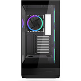 ENDORFY Fishtank 6000 Corona, Cajas de torre negro