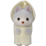 EPOCH Sylvanian Families - Familia Husky, Juegos de construcción 