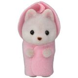 EPOCH Sylvanian Families - Familia Husky, Juegos de construcción 