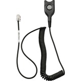 EPOS | Sennheiser Adaptador negro