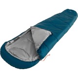 Easy Camp 240202 Starling Mummy Blue 8°C, Saco de dormir azul oscuro/Gris