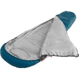 Easy Camp 240202 Starling Mummy Blue 8°C, Saco de dormir azul oscuro/Gris