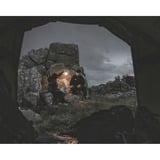 Easy Camp Tienda cúpula Setesdal 3, Tienda de campaña verde oliva