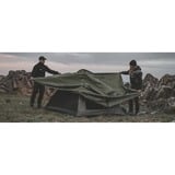 Easy Camp Tienda cúpula Setesdal 3, Tienda de campaña verde oliva