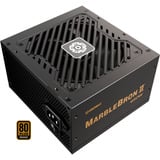 Enermax EMB650AWT-MAC, Fuente de alimentación de PC negro