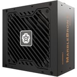 Enermax EMB650AWT-MAC, Fuente de alimentación de PC negro