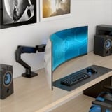 Ergotron 45-693-224, Soporte de monitor negro (mate)