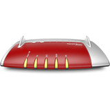 FRITZ! 20002657, Router blanco/Rojo