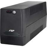 FSP FP 1000, UPS negro