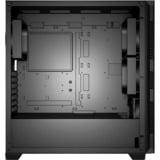 FSP U530-BS, Caja de torre grande negro