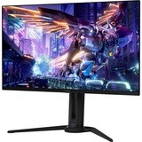 GIGABYTE AORUS Monitor de juegos OLED FO32U2P de 32” - 3840 x 2160 (UHD), 240Hz, 0.03ms, 250 cd/m², KVM, FreeSync Premium Pro, DisplayHDR True Black 400, DisplayPort 2.1, Monitor de gaming negro, 240Hz, 0.03ms, 250 cd/m², KVM, FreeSync Premium Pro, DisplayHDR True Black 400, DisplayPort 2.1, 80 cm (31.5"), 3840 x 2160 Pixeles, 4K Ultra HD, OLED, 0,03 ms, Negro