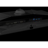 GIGABYTE AORUS Monitor de juegos OLED FO32U2P de 32” - 3840 x 2160 (UHD), 240Hz, 0.03ms, 250 cd/m², KVM, FreeSync Premium Pro, DisplayHDR True Black 400, DisplayPort 2.1, Monitor de gaming negro, 240Hz, 0.03ms, 250 cd/m², KVM, FreeSync Premium Pro, DisplayHDR True Black 400, DisplayPort 2.1, 80 cm (31.5"), 3840 x 2160 Pixeles, 4K Ultra HD, OLED, 0,03 ms, Negro