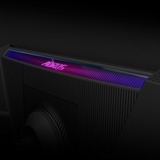 GIGABYTE AORUS Monitor de juegos OLED FO32U2P de 32” - 3840 x 2160 (UHD), 240Hz, 0.03ms, 250 cd/m², KVM, FreeSync Premium Pro, DisplayHDR True Black 400, DisplayPort 2.1, Monitor de gaming negro, 240Hz, 0.03ms, 250 cd/m², KVM, FreeSync Premium Pro, DisplayHDR True Black 400, DisplayPort 2.1, 80 cm (31.5"), 3840 x 2160 Pixeles, 4K Ultra HD, OLED, 0,03 ms, Negro