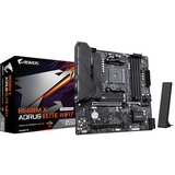 GIGABYTE B550M X A ELITE WF7, Placa base 