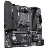 GIGABYTE B550M X A ELITE WF7, Placa base 
