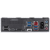 GIGABYTE B550M X A ELITE WF7, Placa base 