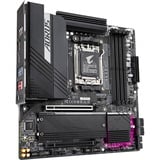 GIGABYTE B650M AORUS ELITE, Placa base negro