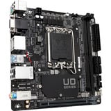 GIGABYTE H610I, Placa base 