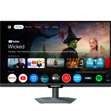GIGABYTE M27QS, Monitor de gaming negro
