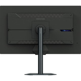 GIGABYTE M27QS, Monitor de gaming negro