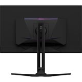 GIGABYTE Monitor de juegos OLED AORUS FO32U2P de 32” - 3840 x 2160 (UHD), 240Hz, 0.03ms, 250 cd/m², KVM, FreeSync Premium Pro, DisplayHDR True Black 400, DisplayPort 2.1, Monitor de gaming negro, 240Hz, 0.03ms, 250 cd/m², KVM, FreeSync Premium Pro, DisplayHDR True Black 400, DisplayPort 2.1, 80 cm (31.5"), 3840 x 2160 Pixeles, 4K Ultra HD, OLED, 0,03 ms, Negro