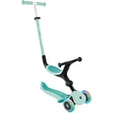 GLOBBER 744-206, Vespa verde/Casa de la moneda