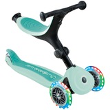GLOBBER 744-206, Vespa verde/Casa de la moneda
