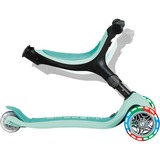 GLOBBER Go-Up Active Lights, Vespa verde/Casa de la moneda