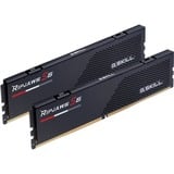 G.Skill Ripjaws V F5-5600J2834F32GX2-RS5K módulo de memoria 64 GB 2 x 32 GB DDR5, Memoria RAM negro, 64 GB, 2 x 32 GB, DDR5, 288-pin DIMM