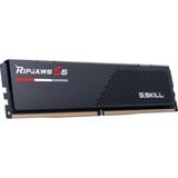 G.Skill Ripjaws V F5-5600J2834F32GX2-RS5K módulo de memoria 64 GB 2 x 32 GB DDR5, Memoria RAM negro, 64 GB, 2 x 32 GB, DDR5, 288-pin DIMM