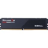 G.Skill Ripjaws V F5-5600J2834F32GX2-RS5K módulo de memoria 64 GB 2 x 32 GB DDR5, Memoria RAM negro, 64 GB, 2 x 32 GB, DDR5, 288-pin DIMM