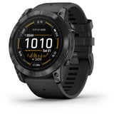 Garmin epix Pro (Gen 2) Standard Edition, SmartWatch negro/Gris oscuro